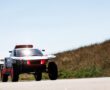 Rally Dakar, Rollout Audi RS Q-etron E2