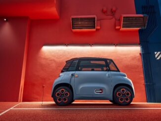 Modifiche del listino Citroën Ami del mese di settembre