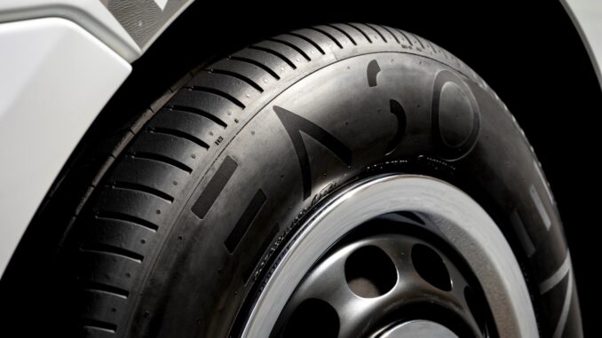 Gli pneumatici ENSO offrono una migliore gamma di veicoli elettrici
