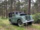 Everrati e Hobson Industries per elettrificare i modelli Land Rover