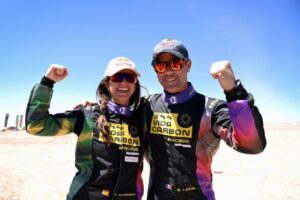 Extreme E. X44 Vida Carbon Racing ha vinto in Cile
