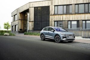 Ampliata l’offerta della gamma Audi Q4 e-tron