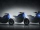 Dieci nuovi modelli di moto elettriche Honda in arrivo entro il 2025