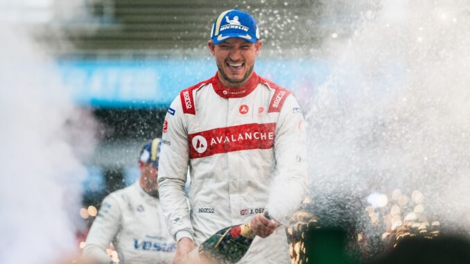 Formula E. Avalanche Andretti conferma Jake Dennis con un accordo pluriennale