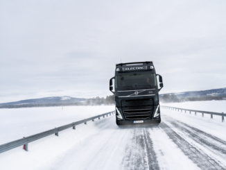 Test di trasporto minerario da Kaunis Iron con camion elettrici Volvo