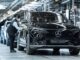 La produzione del nuovo SUV EQS è iniziata nello stabilimento Mercedes Benz in Alabama