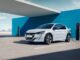 Nuovo motore elettrico per la Nuova Peugeot e-208