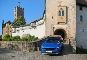 Storia. Festeggiati i trent’anni di “Opel a Eisenach”