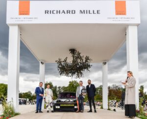 Renault R5 Turbo 3E premiata al concorso Arts & Elegance 2022