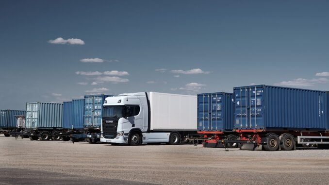 Scania all’IAA 2022 con un trattore elettrico per applicazioni regionali
