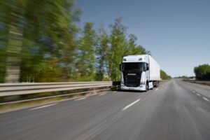 Scania all’IAA 2022 con un trattore elettrico per applicazioni regionali