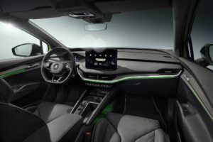 Inizia la prevendita in Italia di Škoda Enyaq Coupé iV