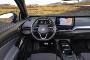 Volkswagen amplia la gamma ID 4 con ID.4 Pro 4Motion