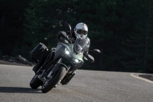 Zero Motorcycles lancia la nuova DSR/X
