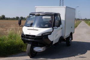 I veicoli Professional del Gruppo Koelliker al Green Logistics Expo 2022