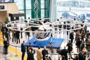 All'aeroporto di Fiumicino sorgerà il primo Vertiport italiano