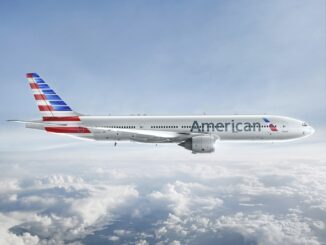 American Airlines investe nell’idrogeno