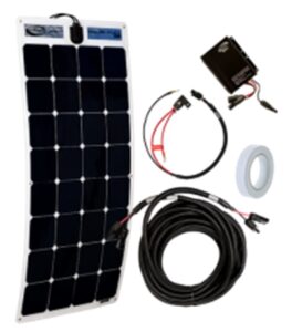 Kit solare Dometic Go Power plug-and-play per veicoli commerciali