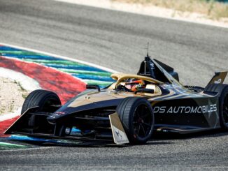 Formula E. DS Automobiles con Penske Autosport, Vergne e Vandoorne come piloti