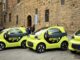 Enjoy con le city car XEV Yoyo fornite da SIFÀ sbarcano a Firenze