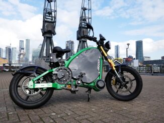 L'eRockit al Greentech Festival di Londra