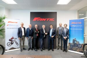 Nuova partnership paneuropea tra FCA Bank e Fantic Motor