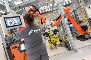 Nuovo stabilimento di e-Powertrain a Torino da FTP Industrial