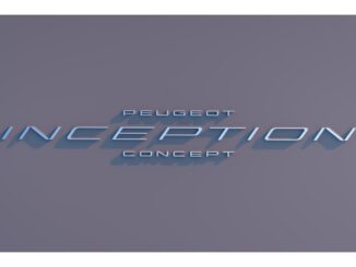 In arrivo Peugeot Inception Concept