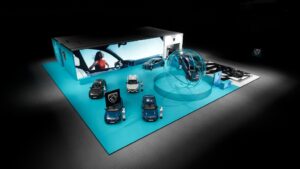 Tre anteprime mondiali Peugeot al Salone di Parigi