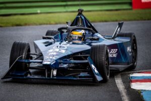 La parola di Sergio Sette Camara, pilota NIO 333 Formula E Team