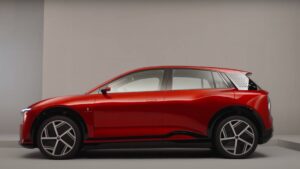 Foxconn prevede di costruire il modello Indi One EV in Ohio