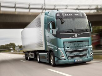 Volvo Trucks guida l’innovazione elettrica a Ecomondo di Rimini