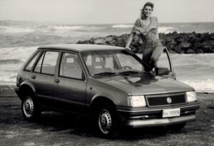 Storia. Da 40 anni è in Italia la Opel Corsa