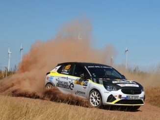 Ottimi risultati Opel nei rally 2022