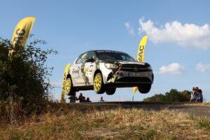 Ottimi risultati Opel nei rally 2022