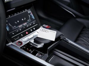 Il nuovo servizio Audi charging