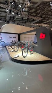 Benelli Bike a EICMA 2022