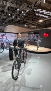 Benelli Bike a EICMA 2022