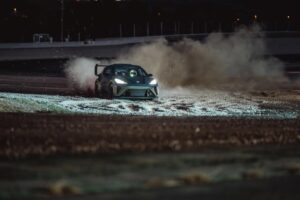Prova Cupra UrbanRebel Racing Concept sul circuito RX di Montmelò