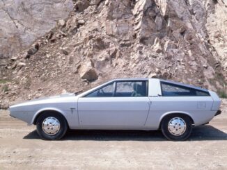 Hyundai insieme a Giugiaro per ricreare la concept car Pony Coupé del 1974