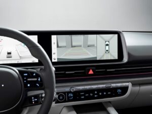 Cinque stelle Euro NCAP per Hyundai Ioniq 6