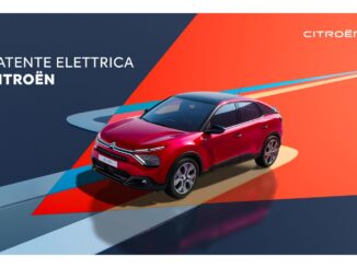 Patente Elettrica Citroën