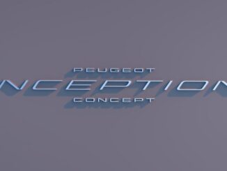 Peugeot Inception Concept in anteprima mondiale al CES di Las Vegas