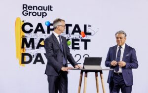 Presentato il terzo capitolo della strategia Renault Renaulution