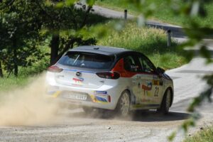 Il calendario 2023 dell’ADAC Opel e-Rally Cup 2023, anche nel WRC