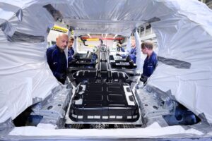 Modello a idrogeno in piccola serie inizia la produzione da parte del BMW Group