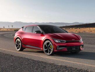 Kia EV6 premiata come “Best EV of 2022”