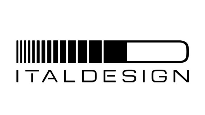 Nuovo logo per Italdesign