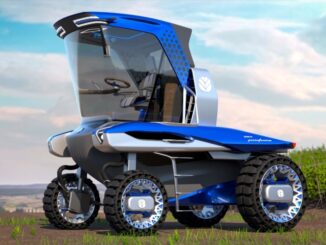 Premiato lo Straddle Tractor concept di New Holland