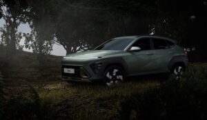 Svelato il design di Nuova Hyundai Kona, partendo dalla versione elettrica